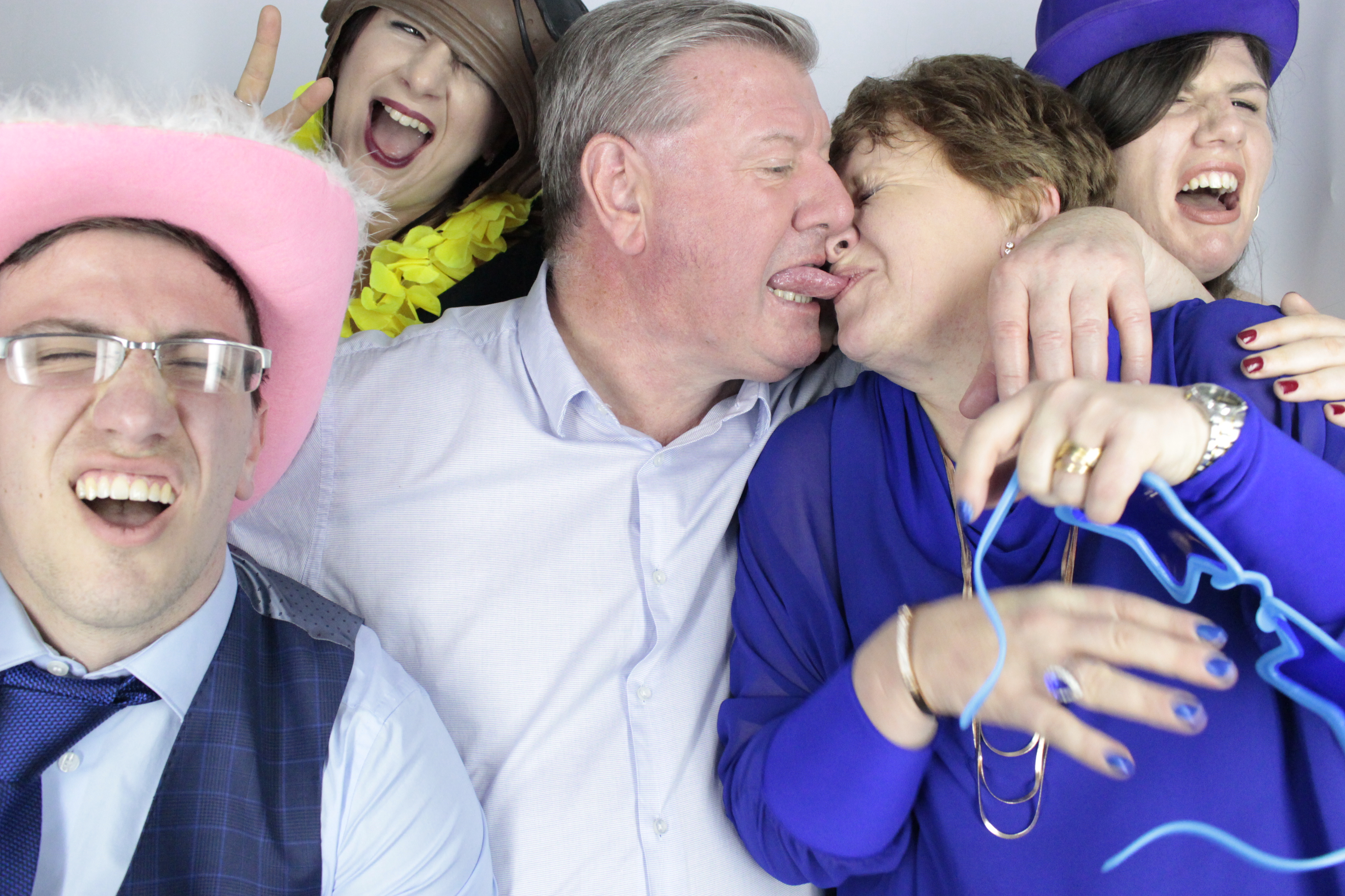 Darren and Claire’s Wedding  | View more photos from the event at gallery.myphotoboothexperience.co.uk/u/MyPhotoBoothExperienceLtd/Darren-and-Claire’s-Wedding